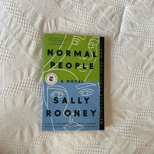 Normal People by Sally Rooney
